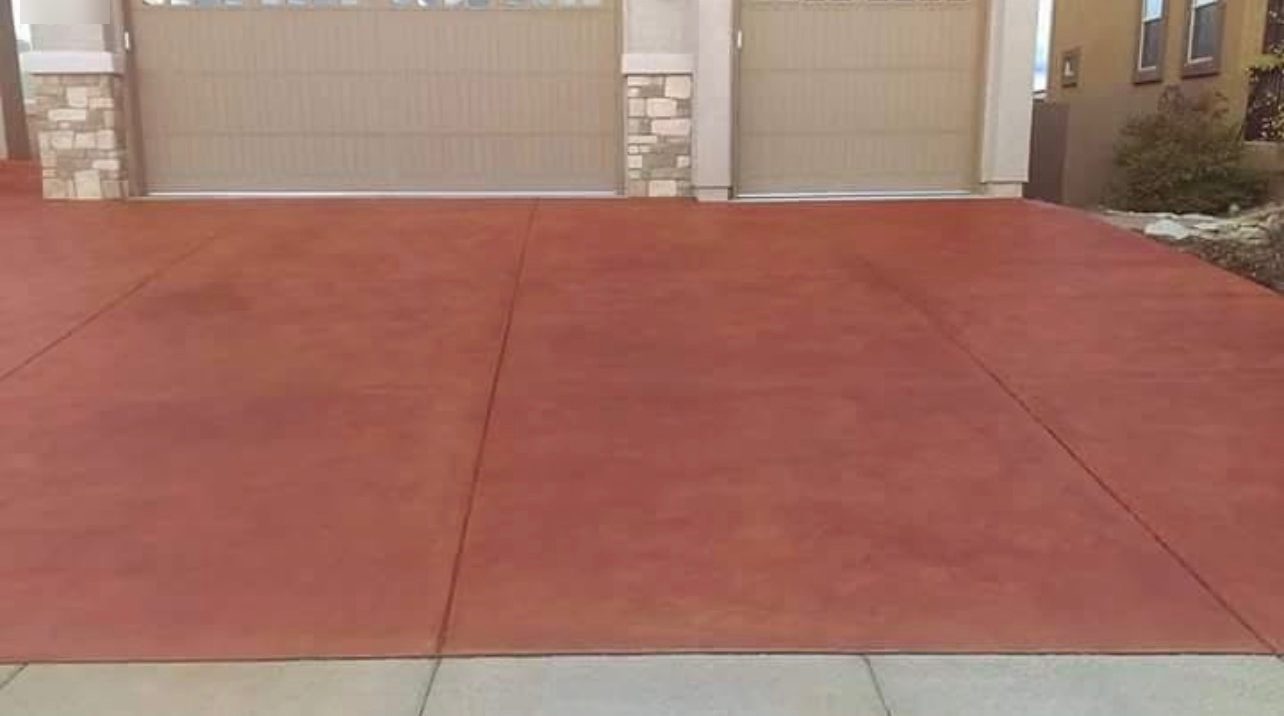Azure Sky Concrete | Driveways, Patios, Foundations & Decorative Concrete